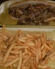 Grec Frites - Le Riyad à Asnières sur seine