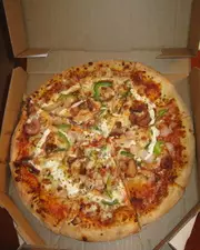 Kebaba Pizza 2 pers. - Domino's Pizza