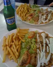 Assiette Kebab - Restaurant Antalya à Perpignan