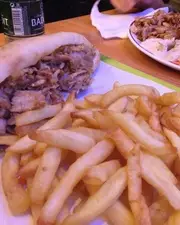 Grec fromage sans oignons - Adam à Levallois Perret