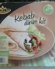 Kit Kebab - Dürüm Santa Fe