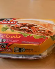 Kebab Snack de Charal