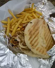 Sandwich Kebab - King kébab à St Jean de Monts