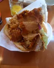 Doner Kebap, A La Turca, Barcelone