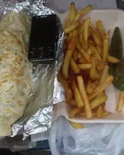 Kebab Durum Frites - Restaurant Durum à Paris