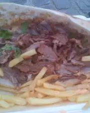 Kebab Frites Samourai - Le Bosphore à Paris