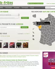 Kebab-Frites.com fait peau neuve !