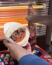 La plus incroyable des broches à kebab