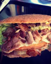 Un kebab sans gluten, c'est possible...