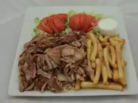 Au kebab de Dilan Nantes