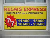 Relais Express Ancenis