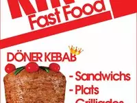 King Fast Food Bischheim