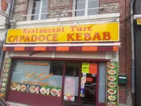 Capadoce Kebab Neufchâtel-en-Bray