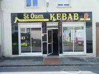 Saint Ouen Kebab Saint-Ouen