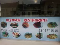 Olympos Restaurant Lacroix-Saint-Ouen