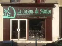 La Cuisine Du Moulin Pantin