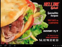 Helline Kebab Landerneau