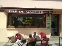 Bar Du Marché Clermont-Ferrand