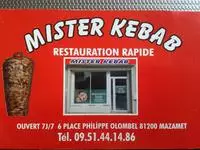 Mister Kebab Mazamet