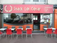 Snack Le César Le Mans