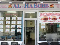 Al Haeche Paris 19