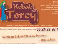 Kebab de torcy Sedan