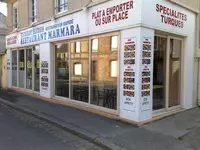 Restaurant Marmara Vimoutiers