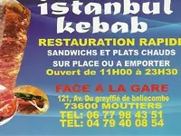 Istanbul Kebab Moûtiers