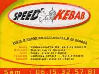 Speed Kebab Tiercé