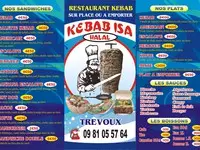 Kebab Isa Trévoux