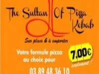 The Sultan Of Pizza Kebab Mulhouse