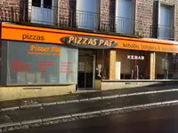 Pizzas pat' Torigni-sur-Vire