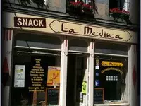 Snack la Medina Le Dorat