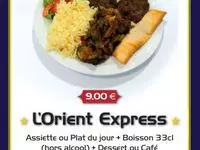 L'Orient Express Niort