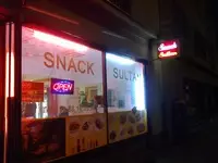 Snack Sultan Strasbourg