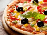 Riviera Family Snack Pizza Cagnes-sur-Mer