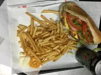 Le Délice fast food Nanterre