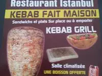 Istambul Kebab Francheville