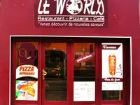 Le World Kebab/Pizza Orléans