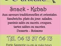 Snack L'Oasis Gourmand Manosque