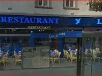 Café Restaurant La Paix Paris 18