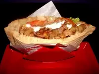 Yakamoz Kebab Aubenas