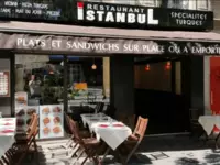 Restaurant Istanbul Paris 13