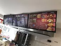 Istanbul kebab Pontorson