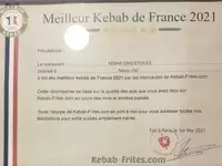 Kebab Cinq Etoiles Nancy