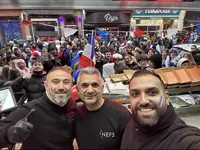 Nefs Berliner Kebab Lille