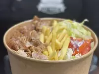 Kebab Ali Baba Le-Puy-en-Velay