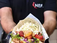 Nefs Berliner Kebab Lille