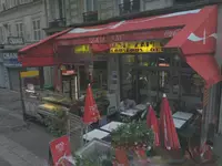 Restaurant Zam Zam Paris 01