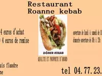 Roanne kebab Roanne